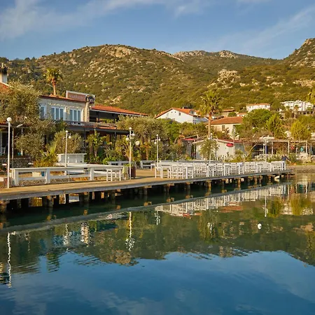 Selimiye Sardunya & Restaurant *