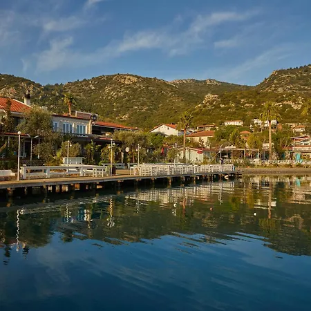 Hotel Selimiye Sardunya & Restaurant Marmaris