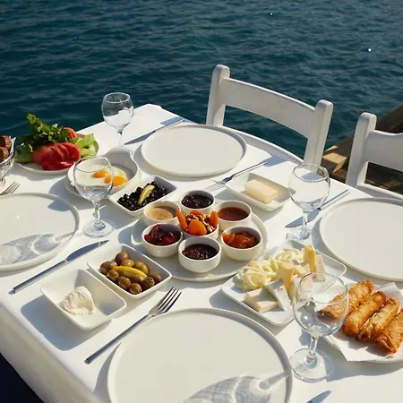 Selimiye Sardunya & Restaurant * Marmaris