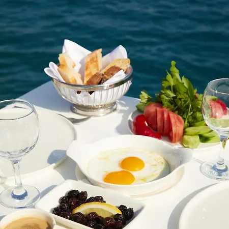 Selimiye Sardunya & Restaurant Marmaris