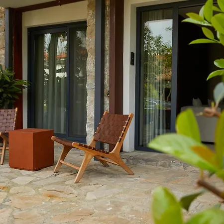 Selimiye Sardunya & Restaurant فندق مرمريس
