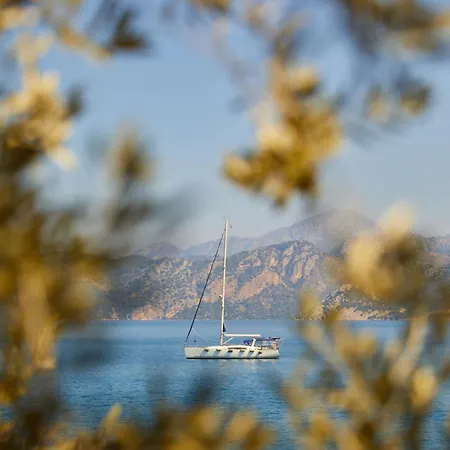 Hotel Selimiye Sardunya & Restaurant Marmaris